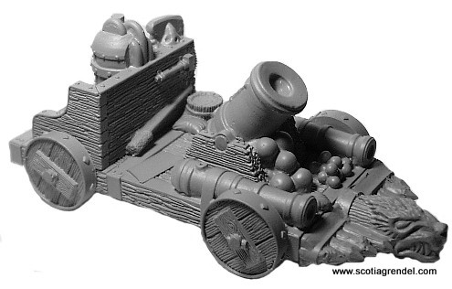 F0032 - Goliath War Machine - Click Image to Close